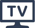 地方テレビCMアイコン