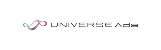 UNIVERSE Adsロゴ