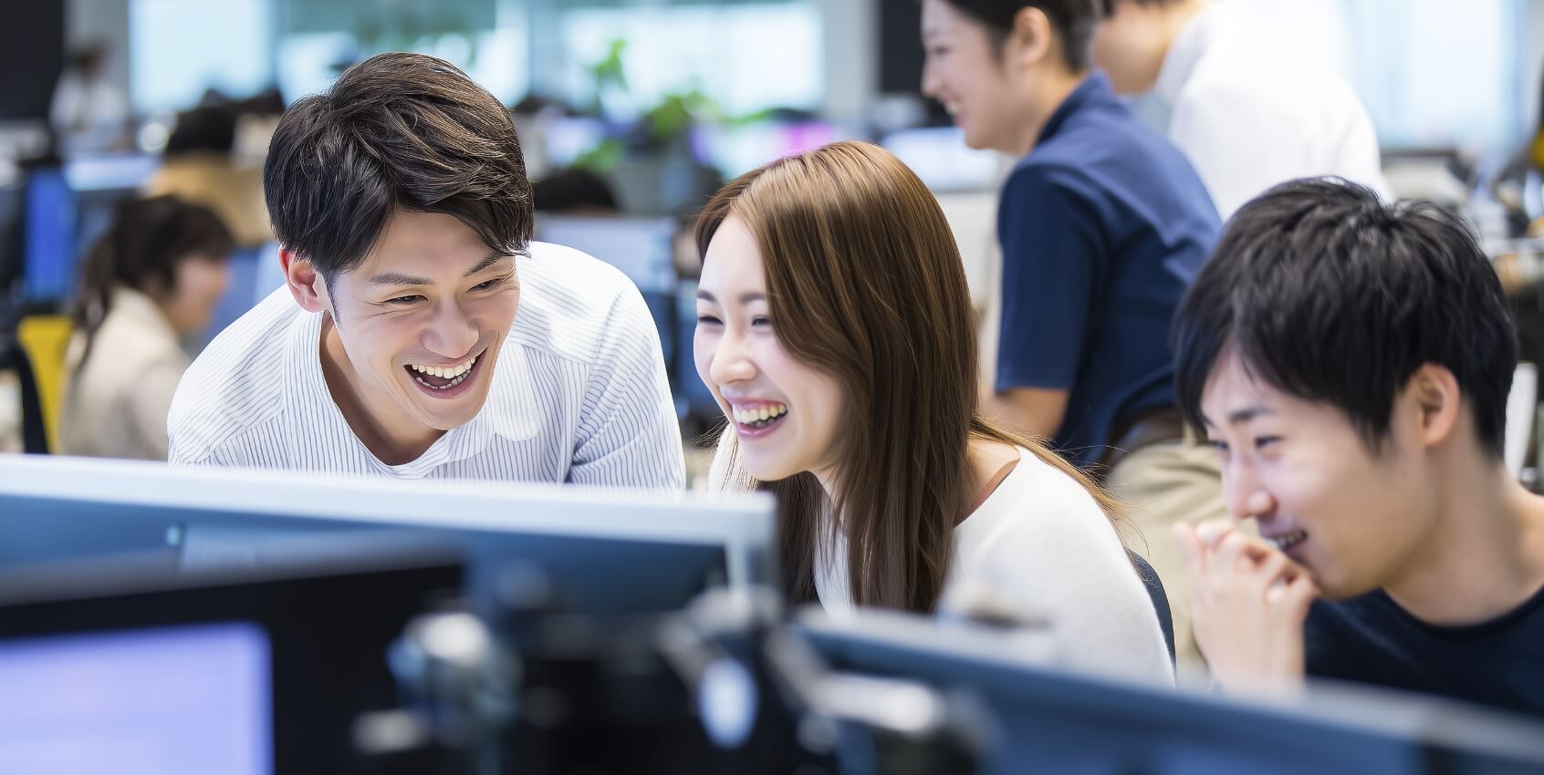 広告運用代行のお悩みはAdMarketへ