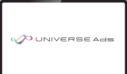 UNIVERSE Ads