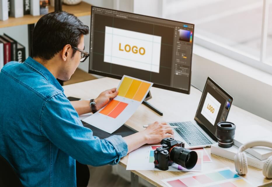 AdMarketの多様なクリエイティブ制作