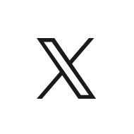 X広告ロゴ