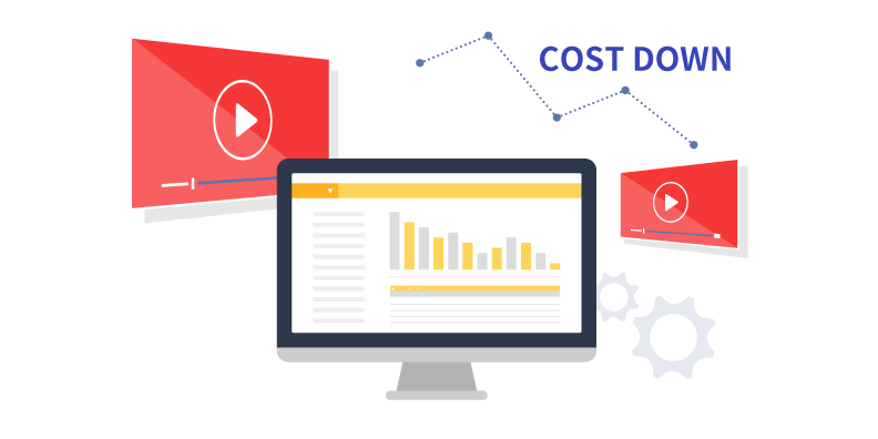 動画広告の費用を抑えるコツ
