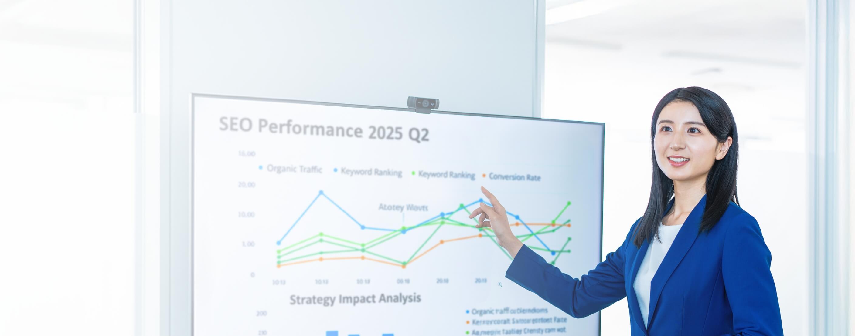 SEO外部対策代行サービス