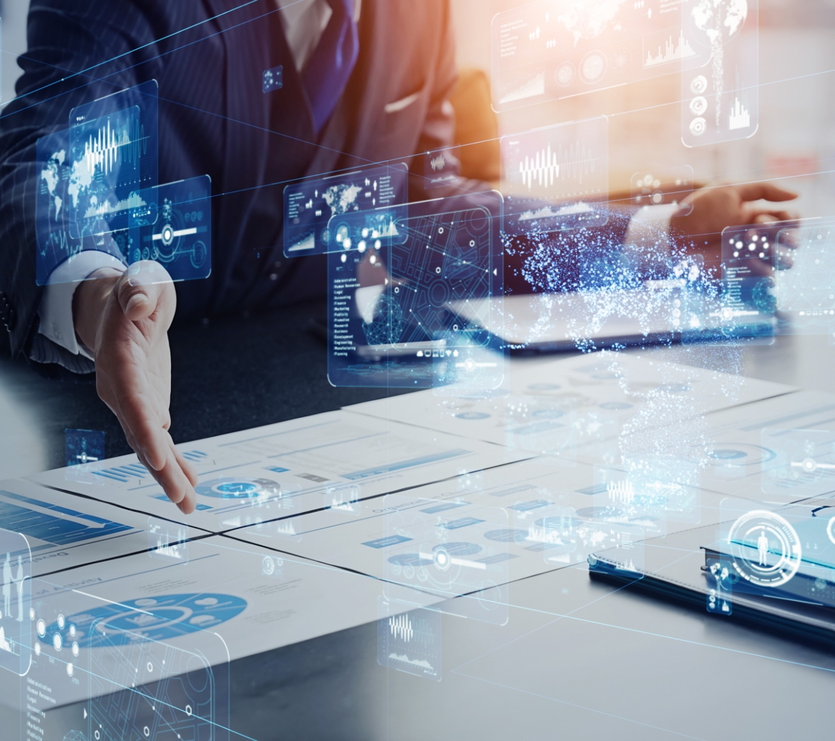 トータルサポート