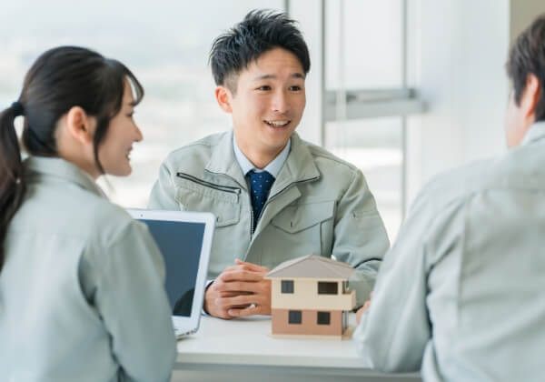 工務店・リフォーム業のMEO対策