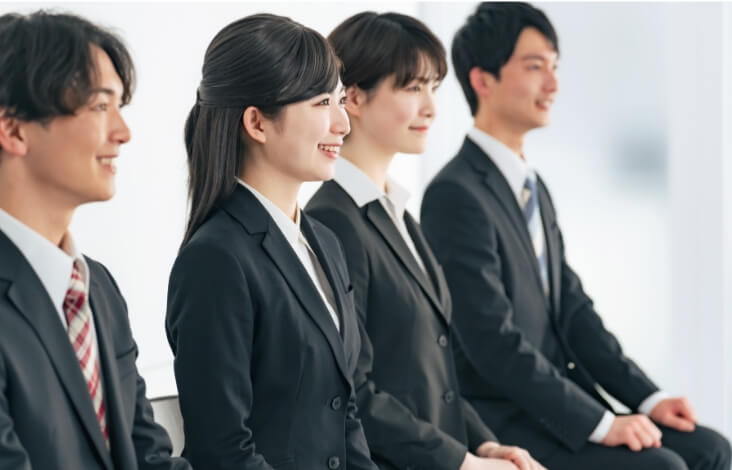 採用・問い合わせなど複数の目的に貢献する