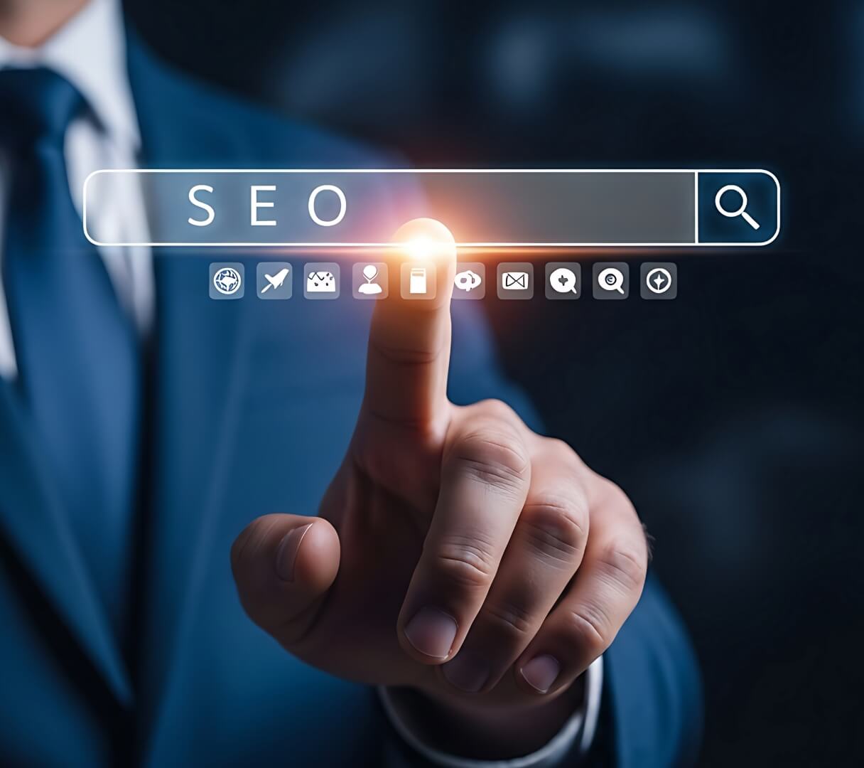 SEO戦略とキーワード設計