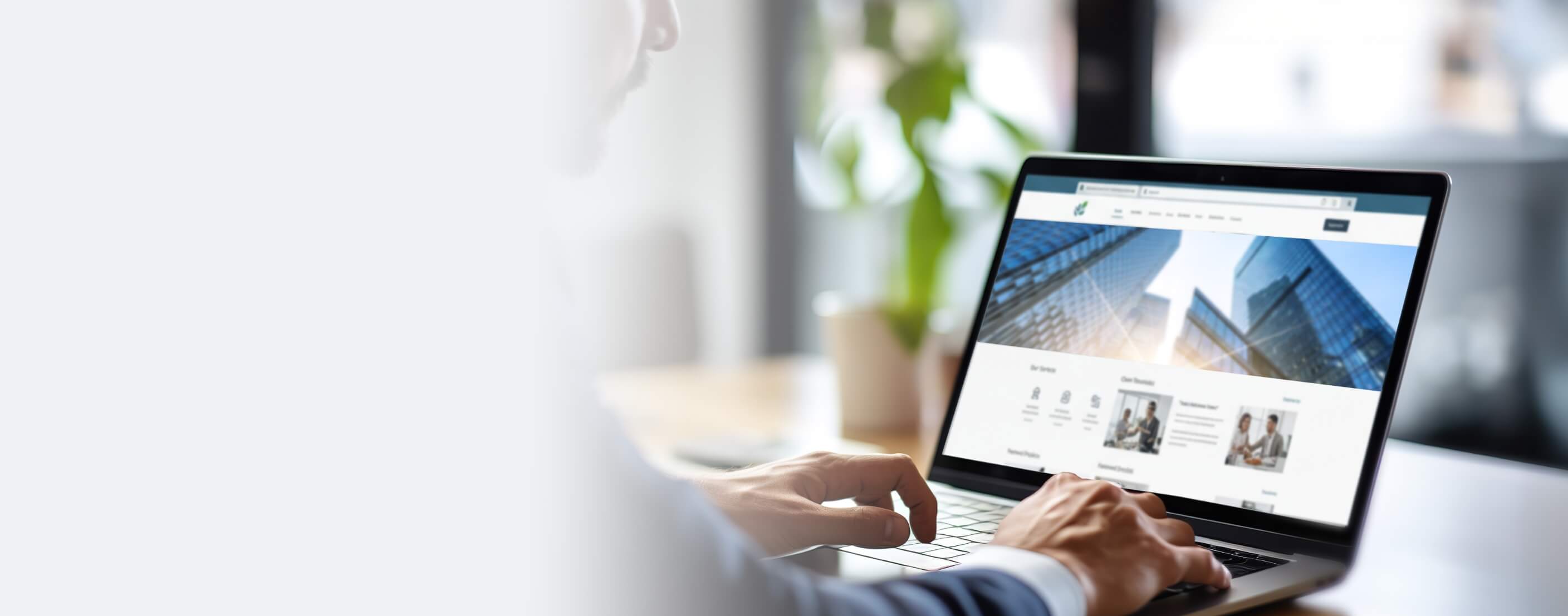 コーポレートサイトのSEO対策代行サービス