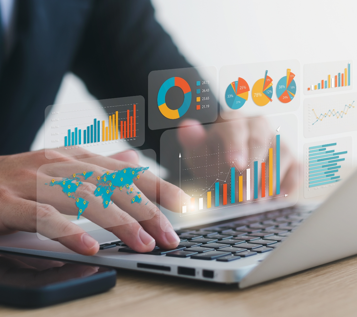 SEO分析・戦略設計