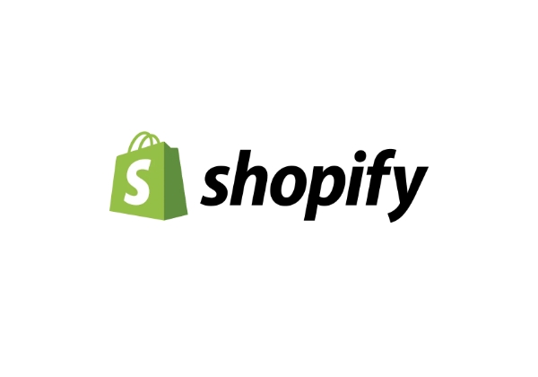 Shopifyロゴ