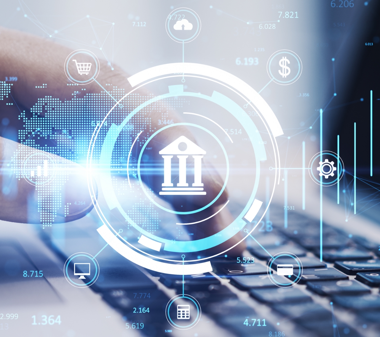 金融・保険マーケティング支援