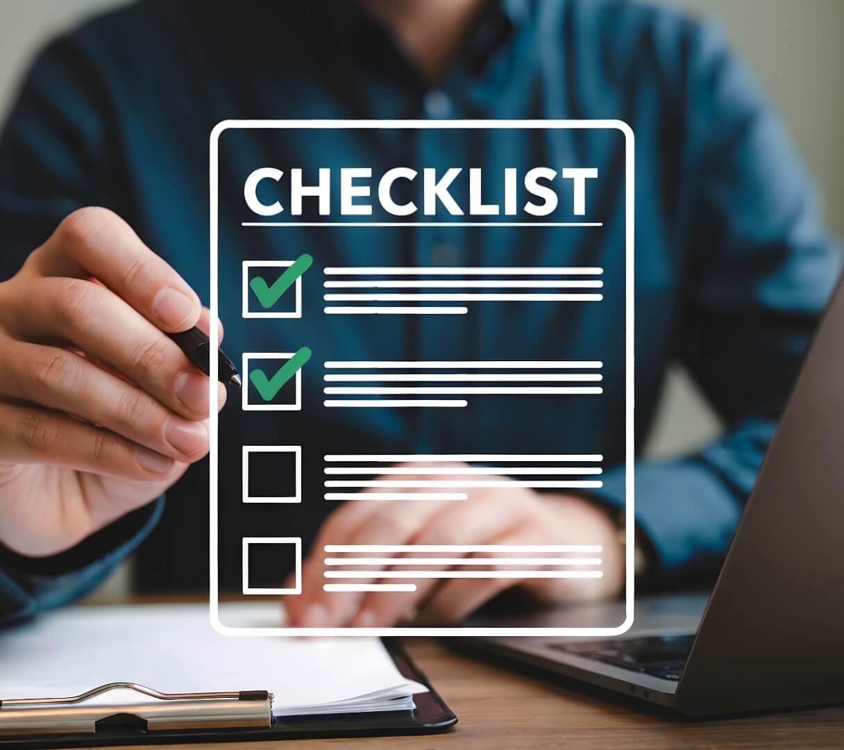 SEO内部対策チェックリスト