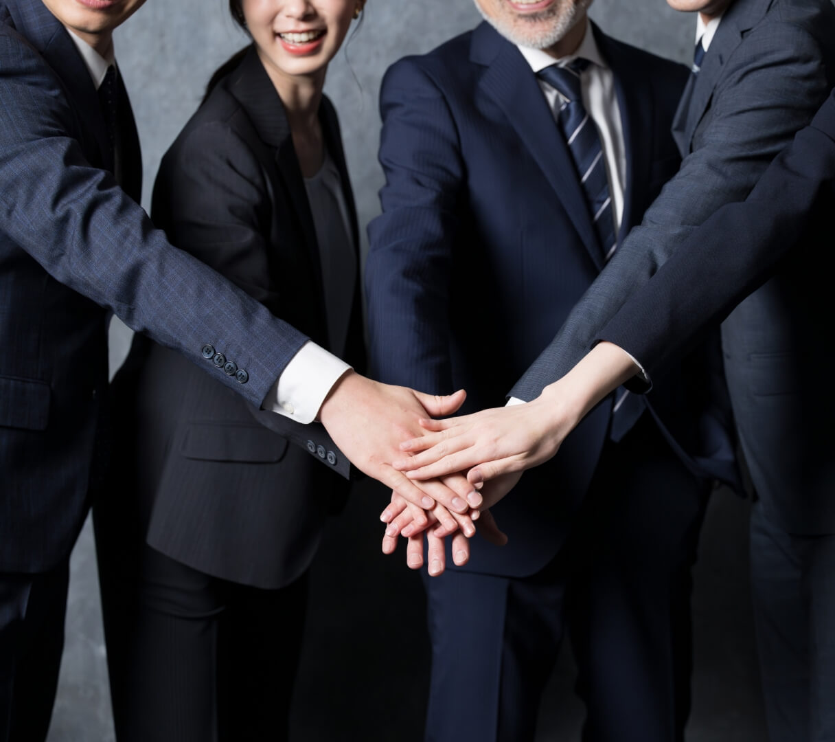 ワンストップで対応