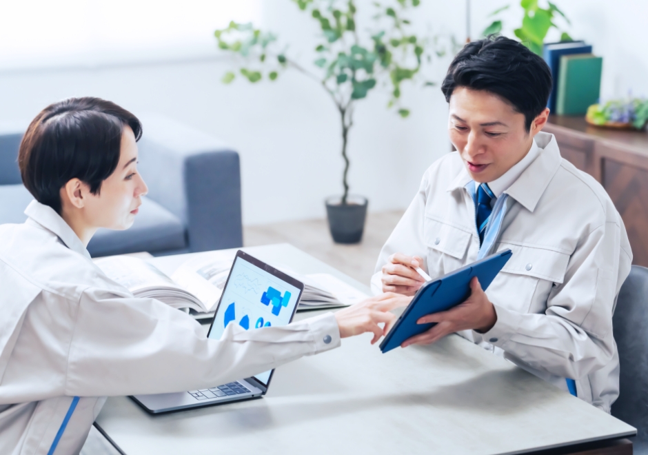 データ分析の徹底