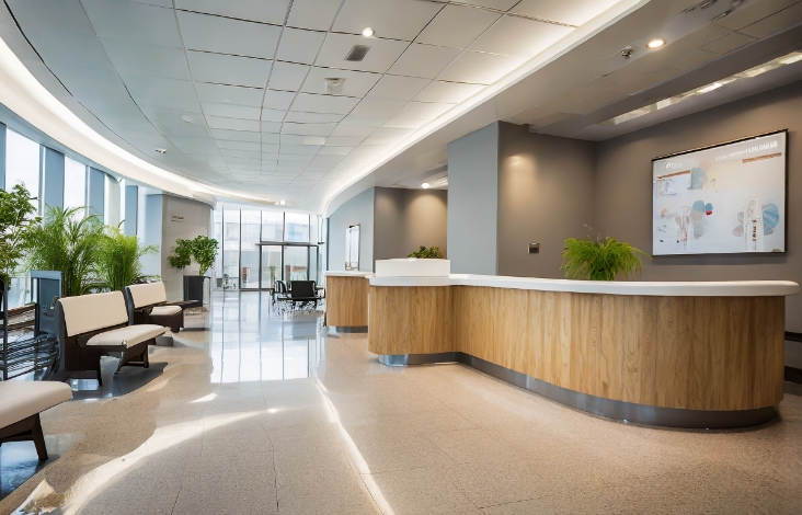 医院概要・診療案内