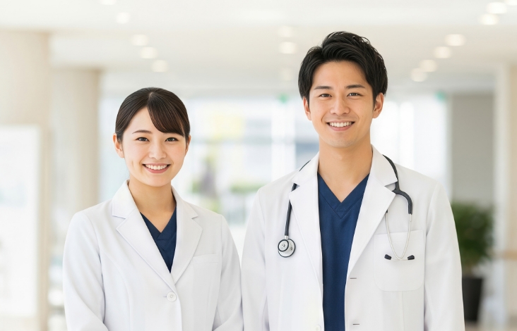 医師・スタッフの紹介