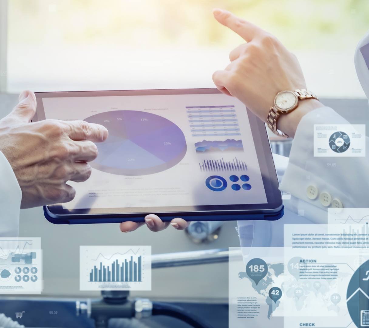 医療マーケティング支援