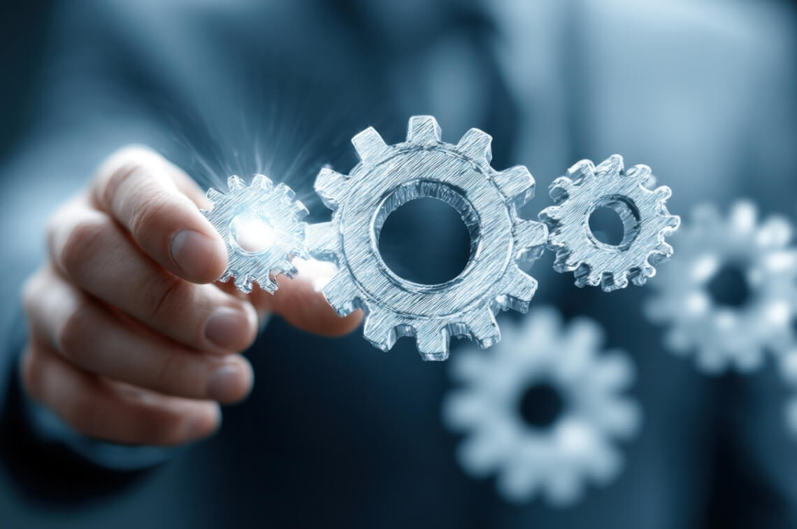 費用対効果の高い成果を維持するイメージ画像