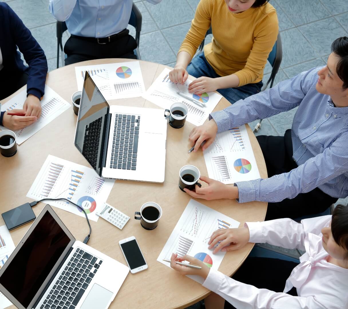 ワンストップ対応