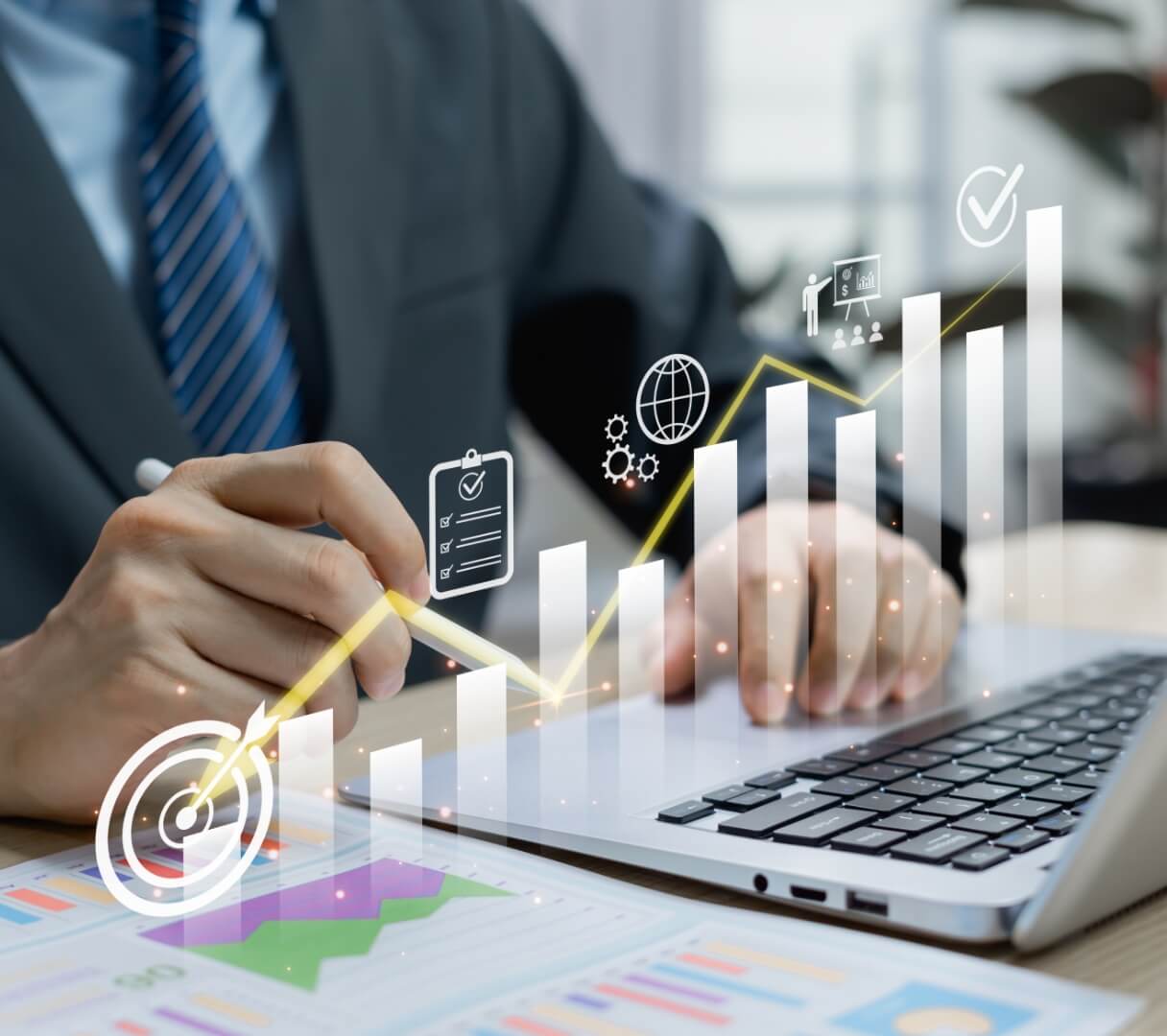 SEO・広告・SNSを横断的に支援