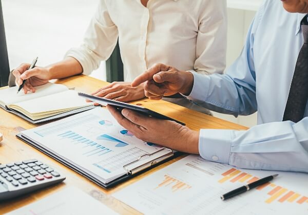 BtoB企業のポータルサイト