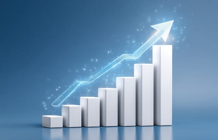 収益最大化のイメージ画像