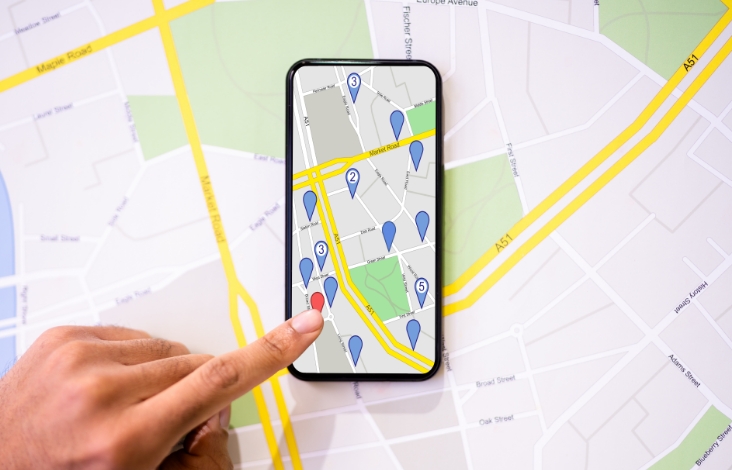 アクセス・地図