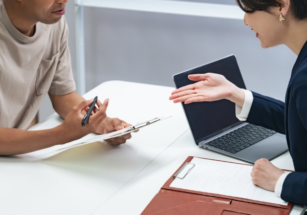 在留・ビザ申請