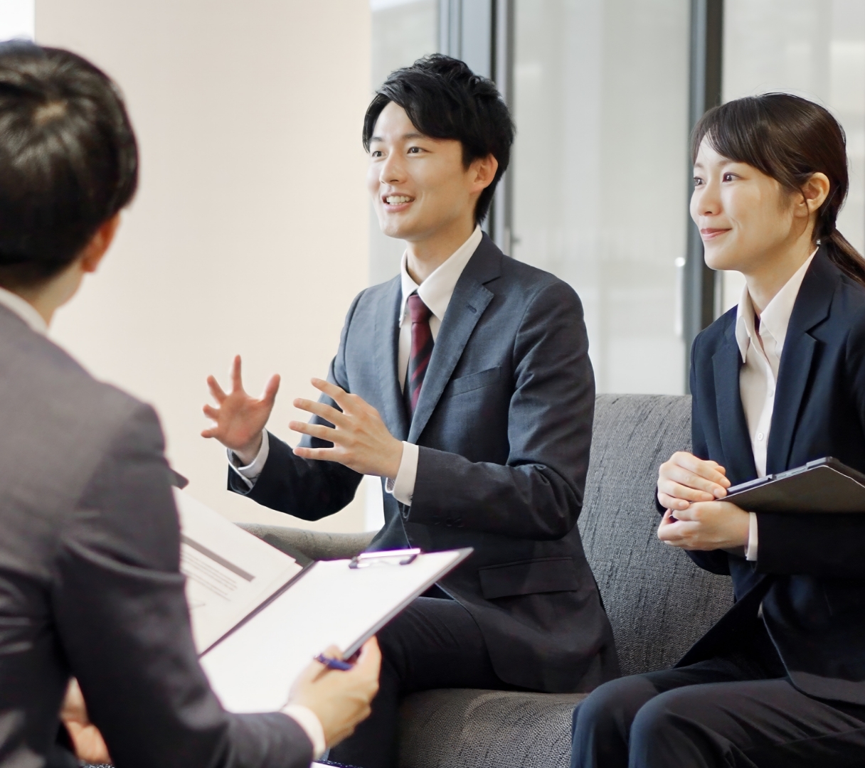 トータルサポート