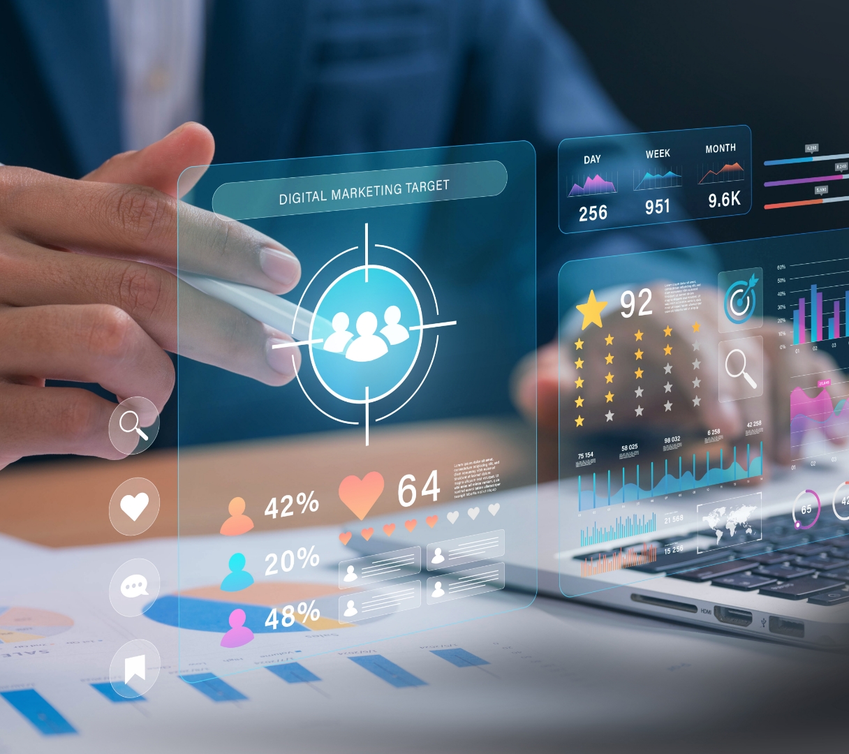 SEO分析・戦略設計