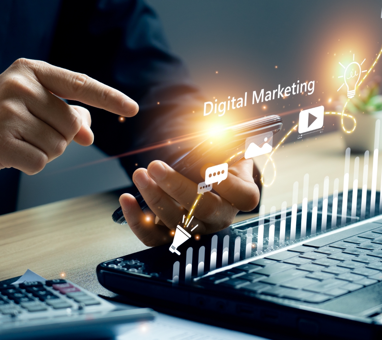 中小企業マーケティング支援