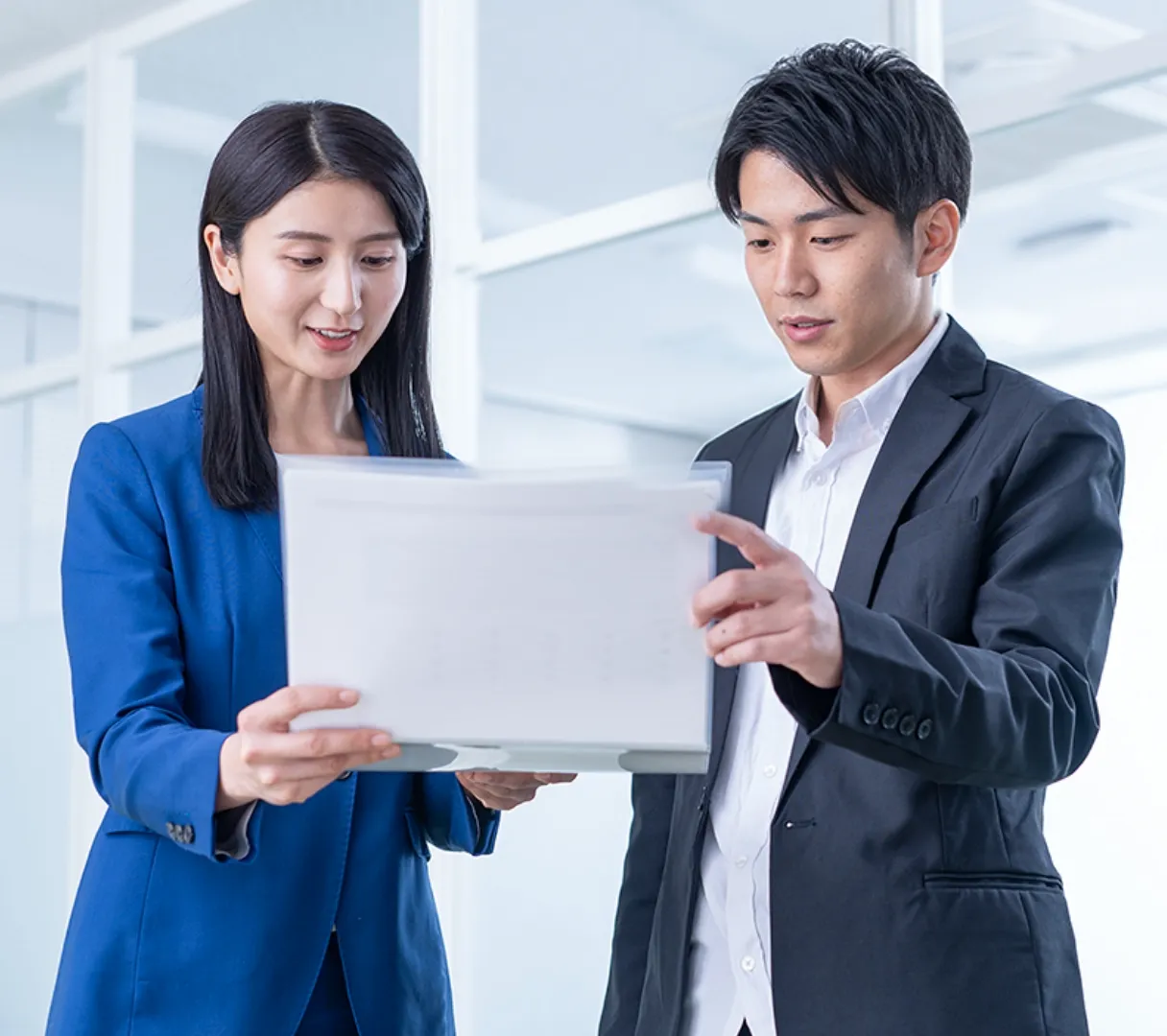 最適なSEO施策をご提案