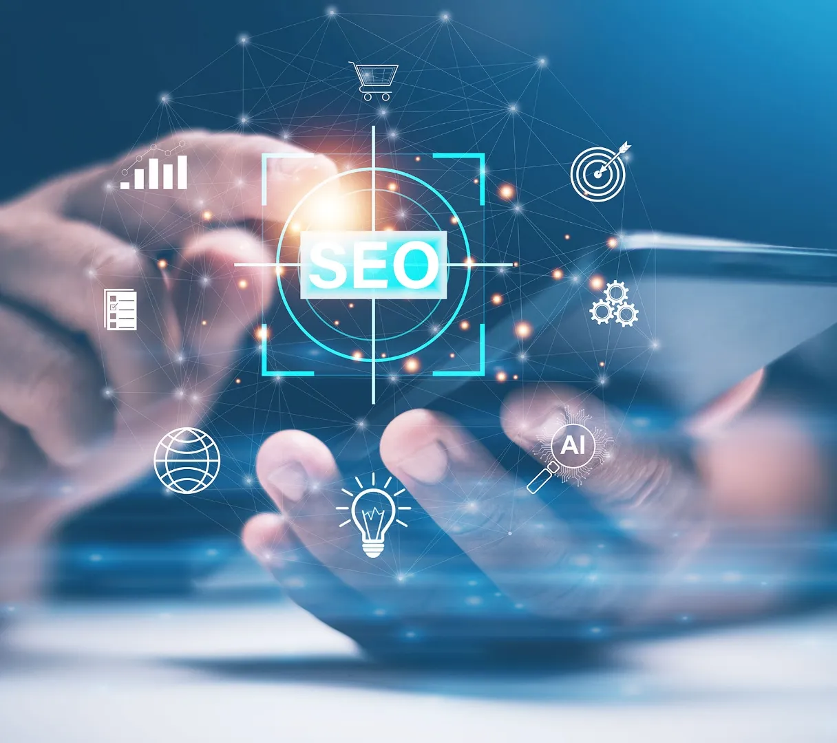 総合的なWebマーケティング支援