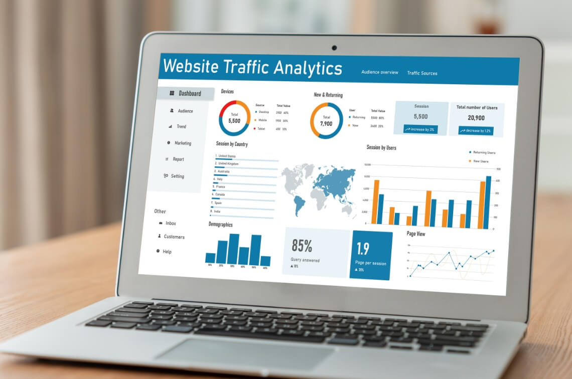 Webサイト全体のSEO効果・コンテンツ評価を高める