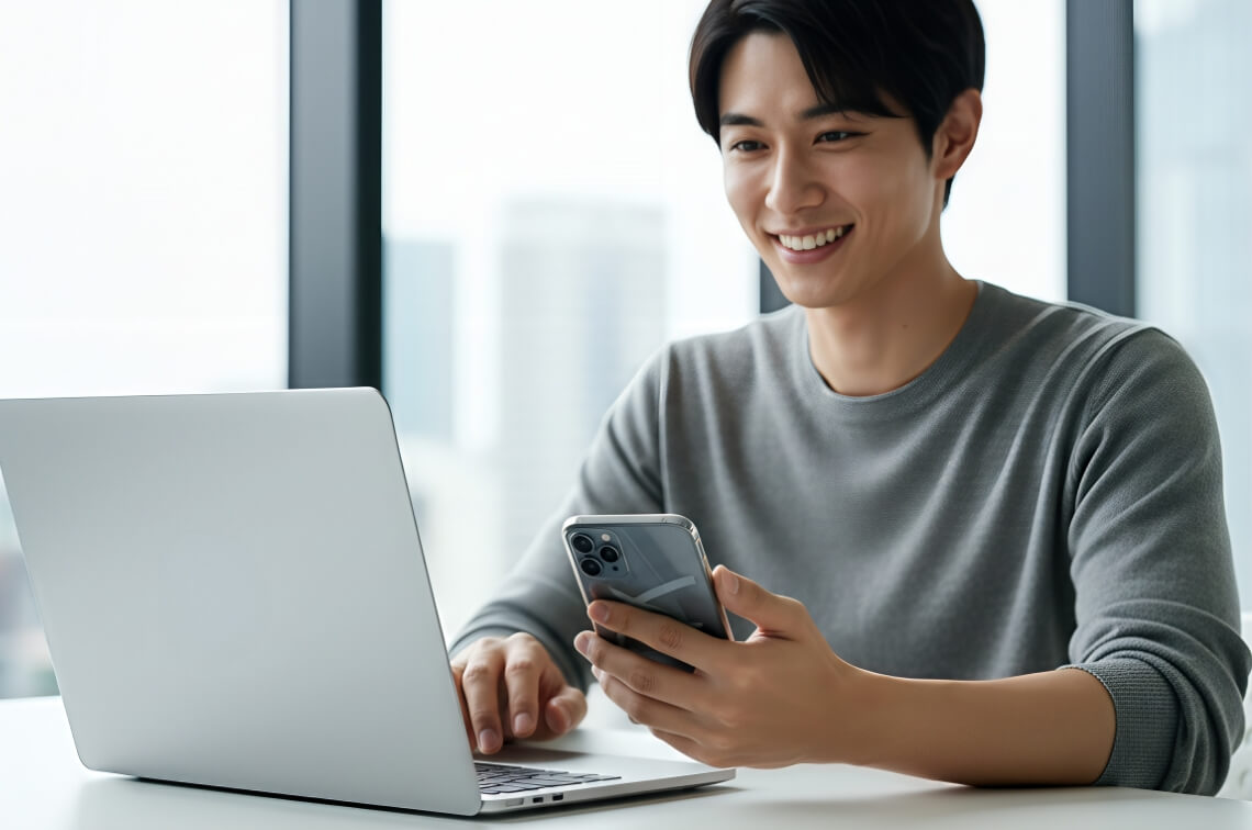 ユーザーリードを獲得